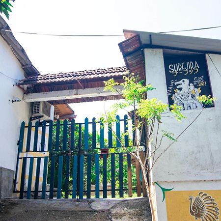Hilltop Bungalow Otel Mirissa Dış mekan fotoğraf
