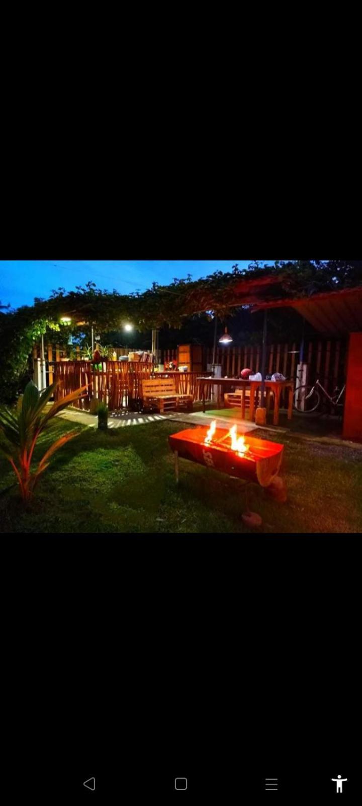 Hilltop Bungalow Otel Mirissa Dış mekan fotoğraf