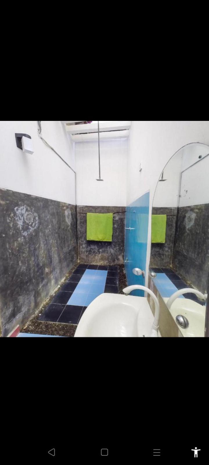 Hilltop Bungalow Otel Mirissa Dış mekan fotoğraf
