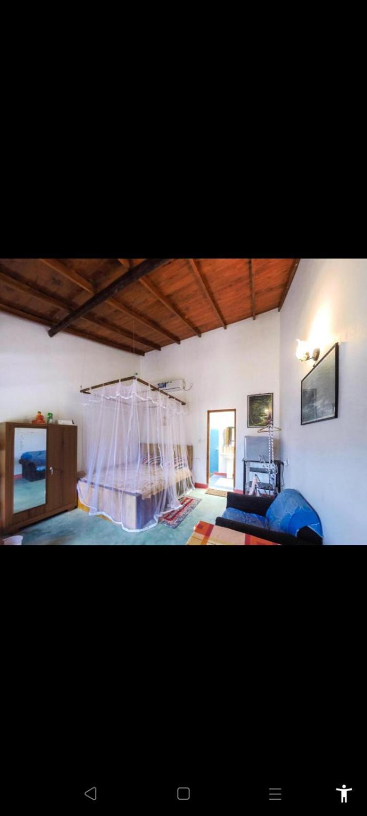 Hilltop Bungalow Otel Mirissa Dış mekan fotoğraf