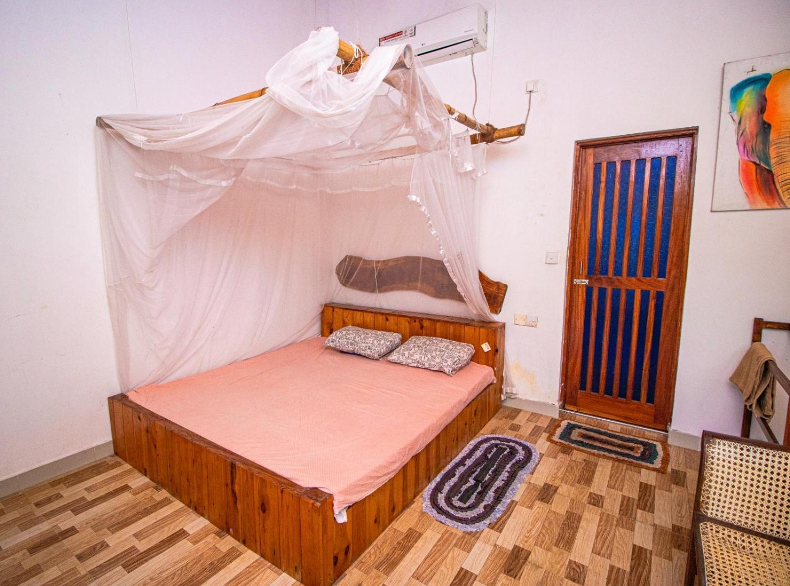 Hilltop Bungalow Otel Mirissa Dış mekan fotoğraf