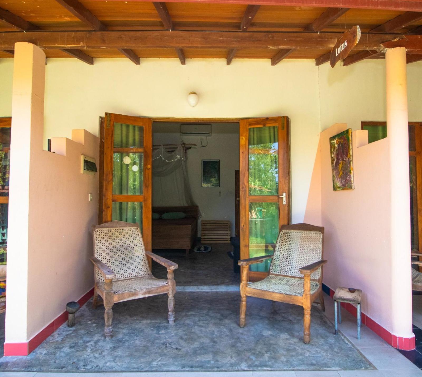 Hilltop Bungalow Otel Mirissa Dış mekan fotoğraf