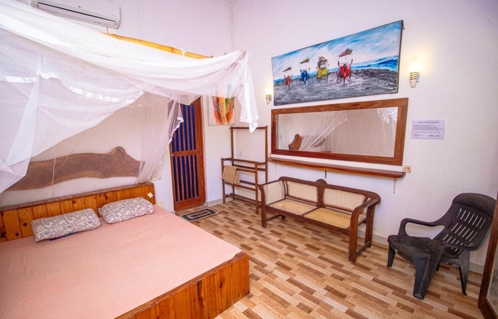 Hilltop Bungalow Otel Mirissa Dış mekan fotoğraf