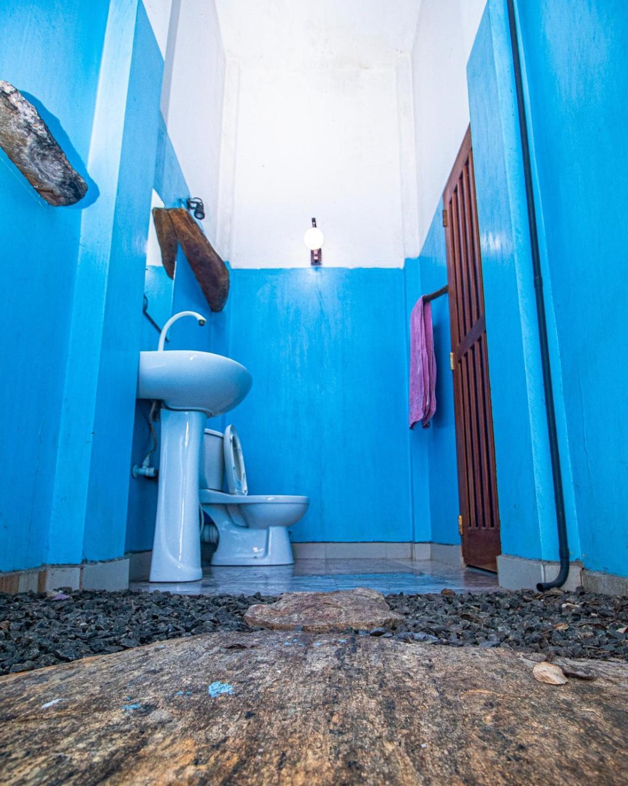 Hilltop Bungalow Otel Mirissa Dış mekan fotoğraf