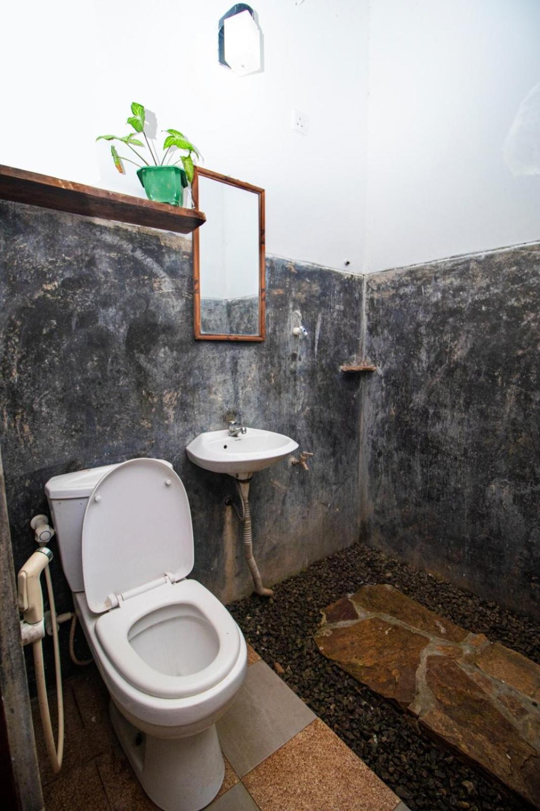 Hilltop Bungalow Otel Mirissa Dış mekan fotoğraf