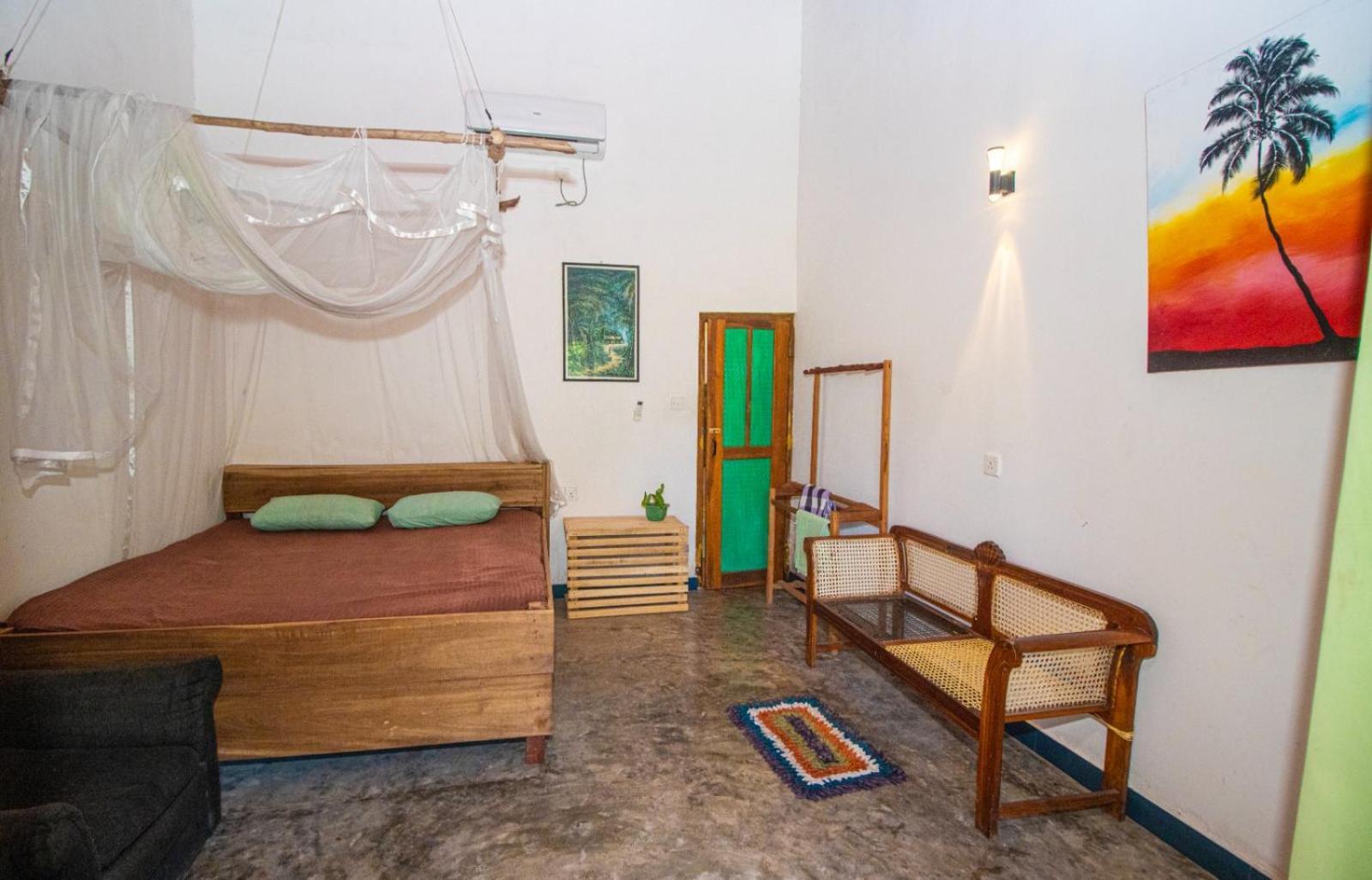 Hilltop Bungalow Otel Mirissa Dış mekan fotoğraf