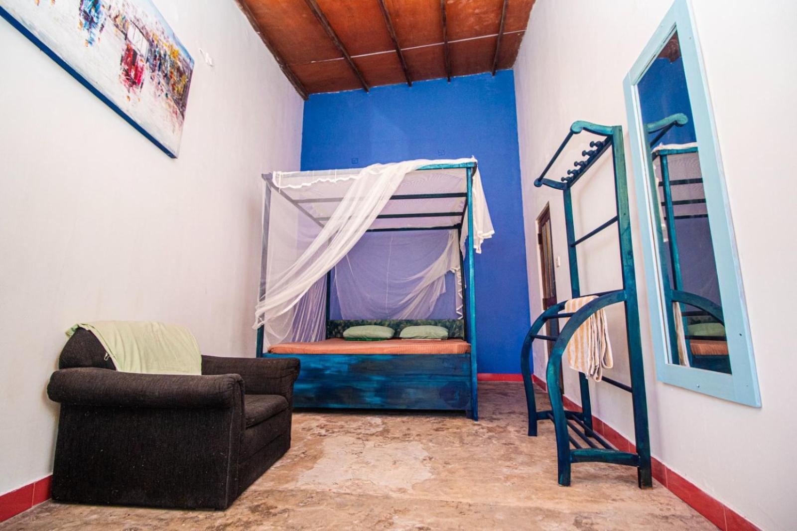 Hilltop Bungalow Otel Mirissa Dış mekan fotoğraf