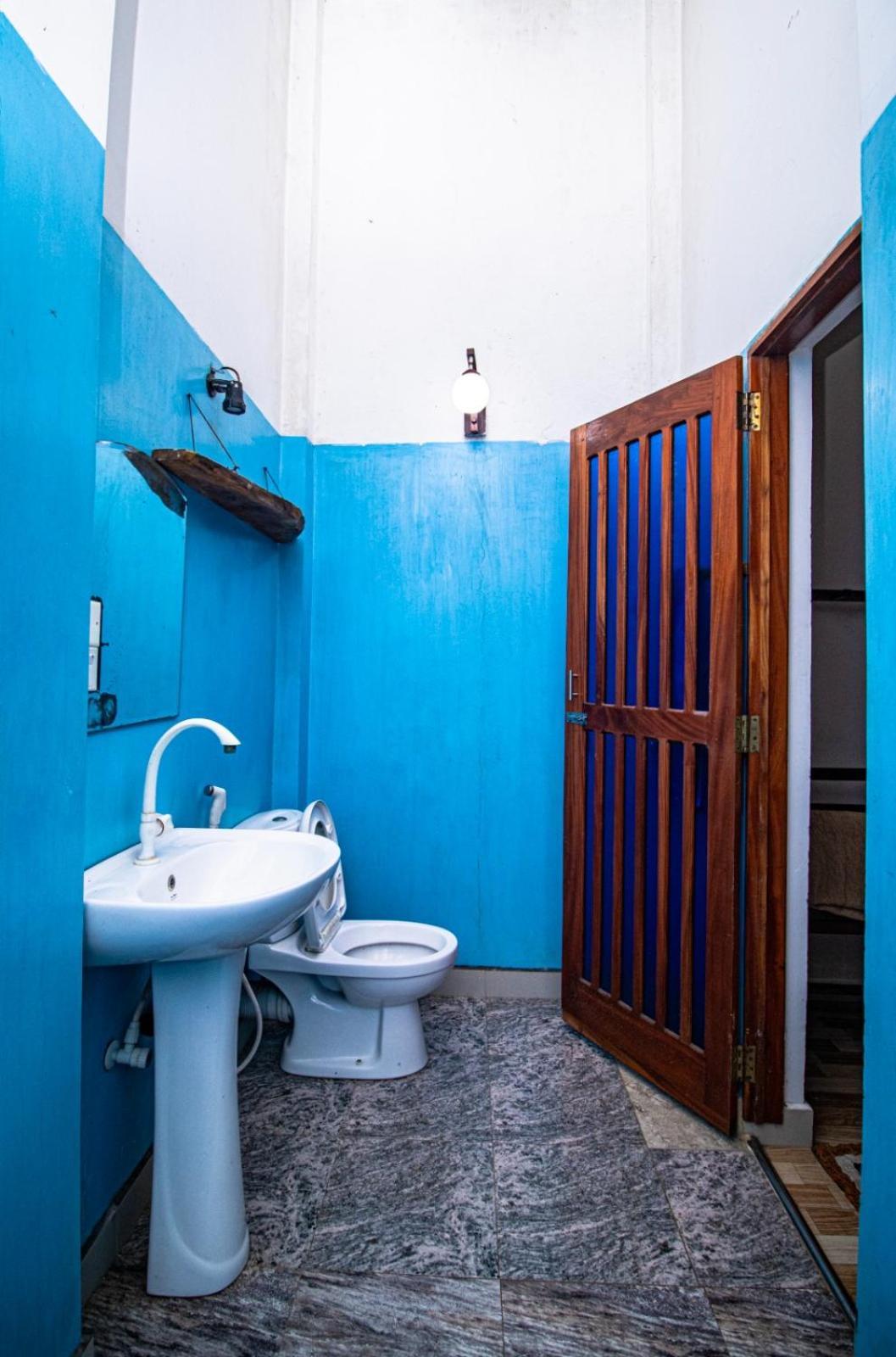 Hilltop Bungalow Otel Mirissa Dış mekan fotoğraf